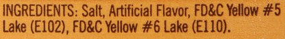 Flavacol Popcorn Seasoning Salt - Delicious Flavor Enhancer | Pack of 2 Cartons