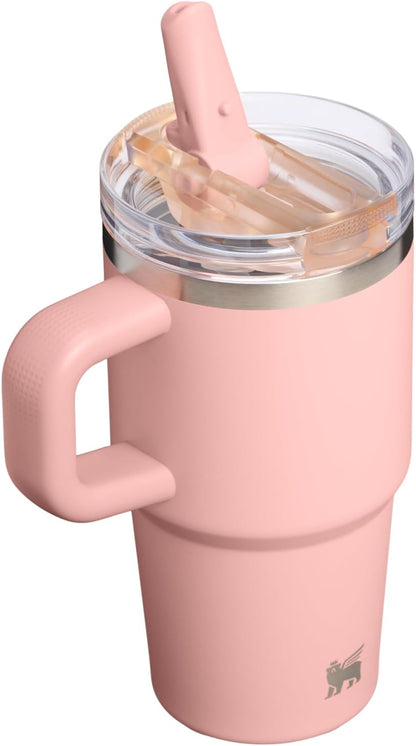 STANLEY Quencher ProTour Tumbler - Leakproof Flip Straw & Handle | Insulated Stainless Steel | BPA-Free