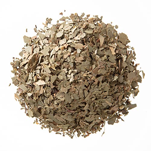 Monterey Bay Herb Co. Eucalyptus Leaf | Used to Make Infused Oils, Chest Rubs, Skin Cream & Aromas | Cut & Sifted 1 LB