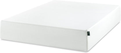 ZINUS Memory Foam King Mattress - 12 Inch Green Tea Infused Comfort for Restful Sleep