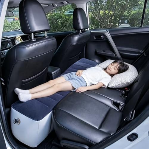 Inflatable Car Mattress for Tesla Model 3 2019–2026 - Normal / Higher Variant