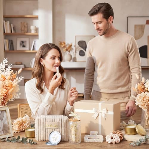Godmother Proposal Gift Set Cream - Includes Gift Box, Keepsakes & Accessories