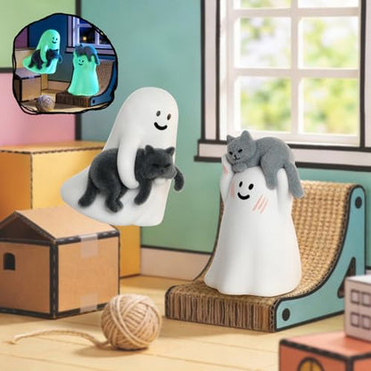 52TOYS Behold My Cat Blind Box 2-Pack Collectible Kawaii Action Figures