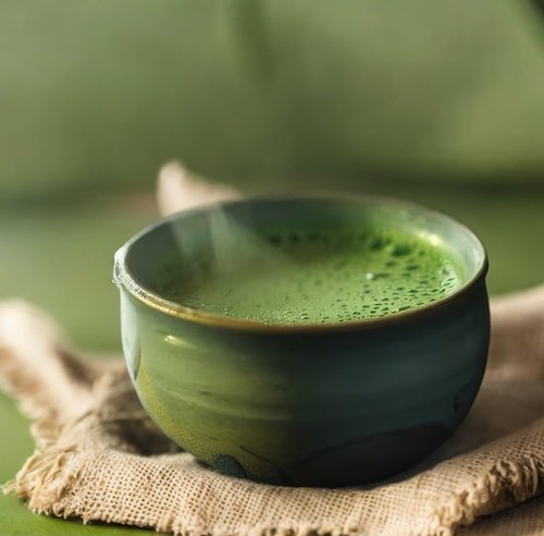 Ceremonia Matcha Green Tea Powder - Ultra Premium Ceremonial Grade, First Harvest, 1.0 oz / 30g