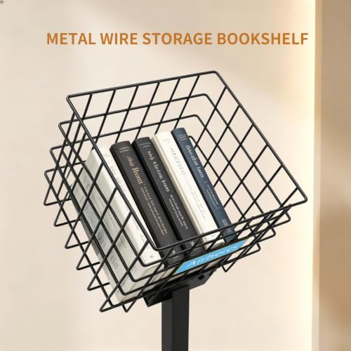 Magazine Organizer for Office and Home Desk Storage