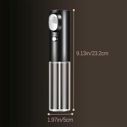 Biem Butter Sprayer, Biem Butter Sprayer V2, Biem Butter Sprayer as Seen on Shark Tank, Electric Butter Sprayer, Glass Butter Sprayer, Electric Olive Oil Sprayer