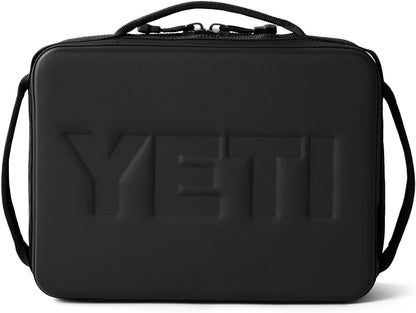 YETI Daytrip 5L Insulated Soft Cooler - Perfect for Lunches | Sleek Black Design