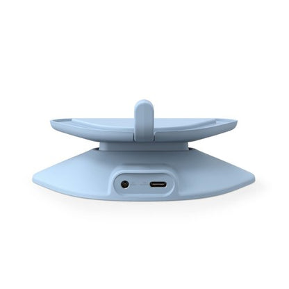 Echo Show 5 (3rd Gen) Adjustable Stand with USB-C Charging Port | Cloud Blue
