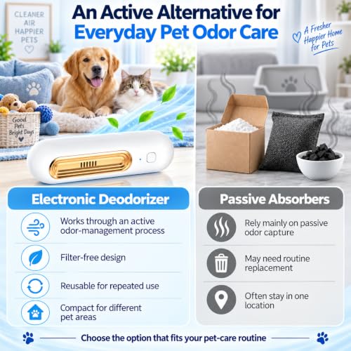 Ozofreshen Pet Odor Eliminator Smart Purifier - Silver, 1 Pack