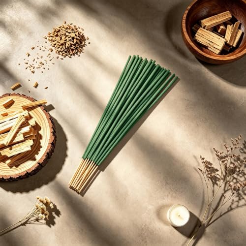Lemongrass Incense Sticks Pack of 150 - Natural Home Fragrance