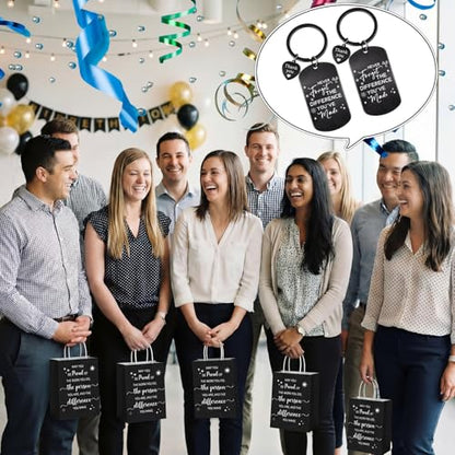 Employee Appreciation Gift Sticky Note Holder - Appreciation Variation