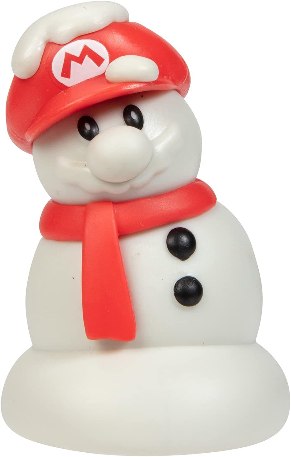 Super Mario Advent Calendar - Limited Christmas Edition with Exclusive Santa & Snowman Mario | Festive Fun