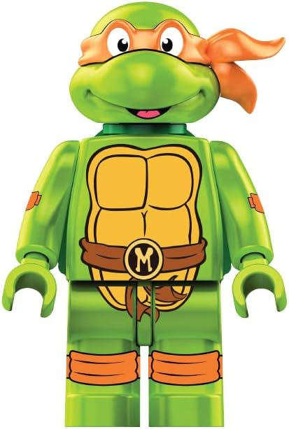 Teenage Mutant Ninja Turtles | Snap & Switch Pizza Parlor Playset - Buildable Toy for Creative Fun - Ages 6+