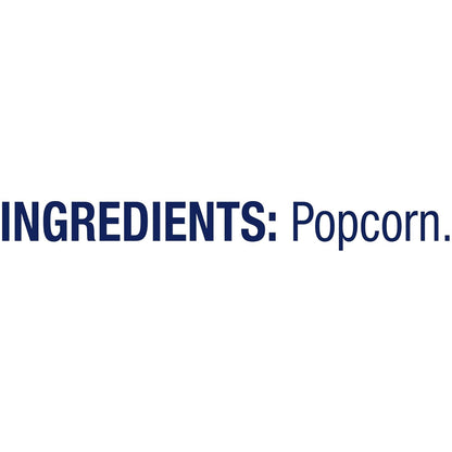 Pop Secret Jumbo Popcorn Kernels - 30 Oz Jar for Perfectly Fluffy Movie Night Snacks