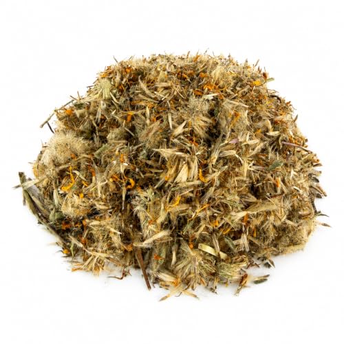 Mexican Arnica Flowers 1 lb - Premium Dried Botanical for Herbal Infusions