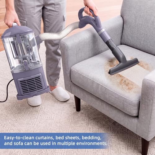 Vacuum Cleaner Mattress Brush Attachment Compatible with Shark NV & UV Series