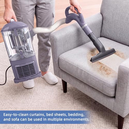 Vacuum Cleaner Mattress Brush Attachment Compatible with Shark NV & UV Series