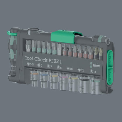 TOOL-CHECK PLUS 1 | Precision Measurement Tool for Accurate Readings - Compact Design