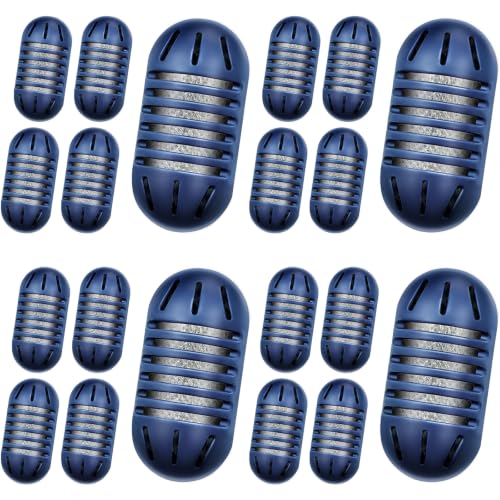 Demineralization Cartridge Filter for Ultrasonic Humidifiers - 20 Pack
