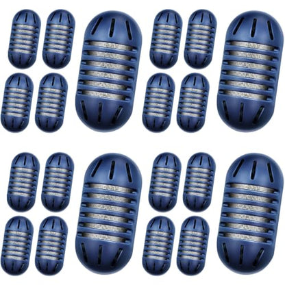 Demineralization Cartridge Filter for Ultrasonic Humidifiers - 20 Pack