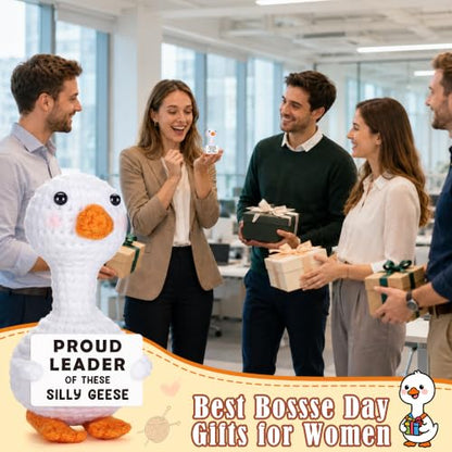 Boss Gifts for Women Men Christmas Birthday Office Desk Keepsake