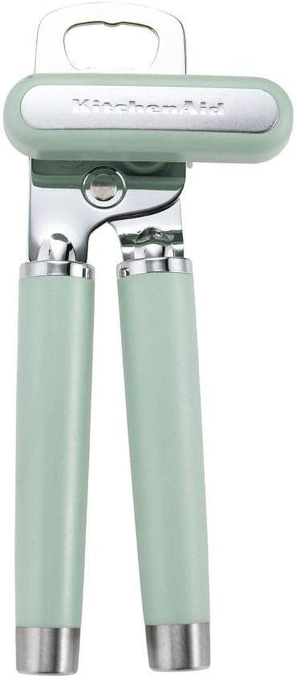 KitchenAid Multifunction Can Opener - 8.36-Inch Bottle Opener in Pistachio Color