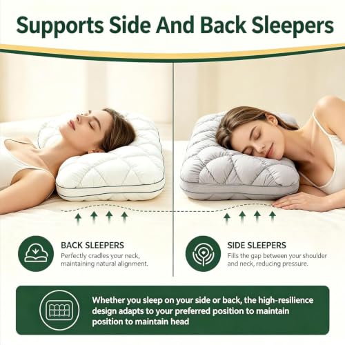 Japanese Pineapple Pouf Pillow - White Cloud Sleep Cushion, Versatile & Fluffy