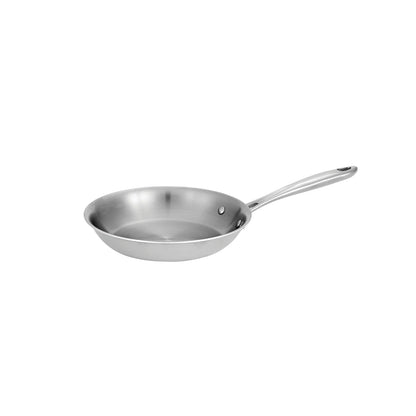 Tramontina Stainless Steel Tri-Ply Clad 8-Piece Cookware Set