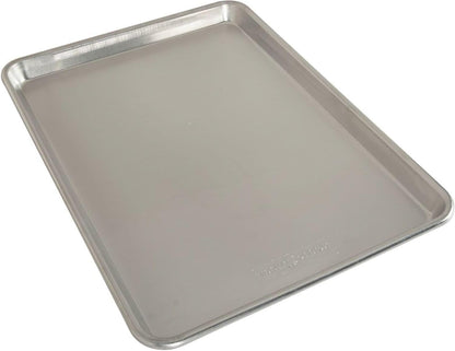 Nordic Ware Baker's Half Sheet - Natural Aluminum for Even Baking | Durable & Versatile
