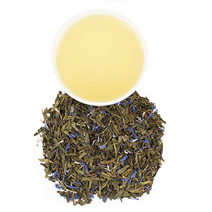 Harney & Sons Island Dreams | 3oz Loose Leaf Green Tea w/ Coconut