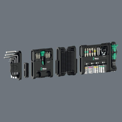Wera Tool-Check Modular Set 1 - Versatile Tool Kit for Precision and Convenience