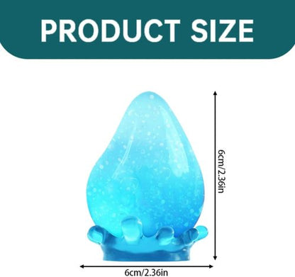 FQZWONG Dream Drop Stress Balls - Silicone Fidget Toys for Adults | Sensory Relief for Autism & ADHD
