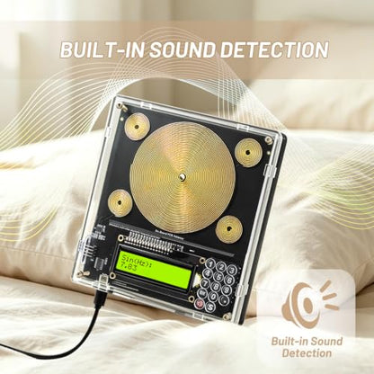 Adjustable Frequency Generator Machine for Healing & Meditation