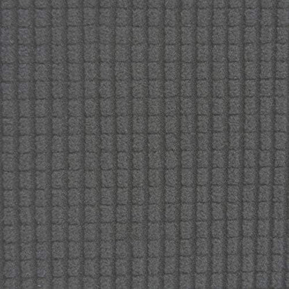 Easy-Going Sofa Slipcover - 1-Piece Stretch Furniture Protector in Dark Gray | Soft Elastic Bottom, Kids Friendly