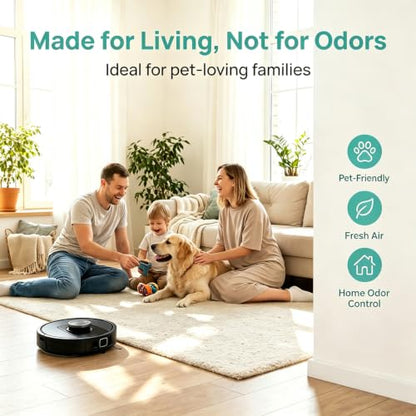 Odor Neutralizer Replacement Cartridges for Shark Vacuums & Air Purifiers - Teal 6 Pack