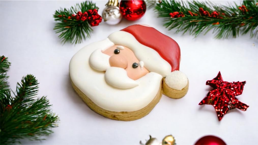 Royal Icing Mix - White Icing for Gingerbread Houses & Cookie Decorating | Just Add Water!