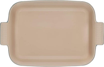 Le Creuset Stoneware Rectangular Baking Dish - 4 Qt. (12" x 9") in Deep Teal