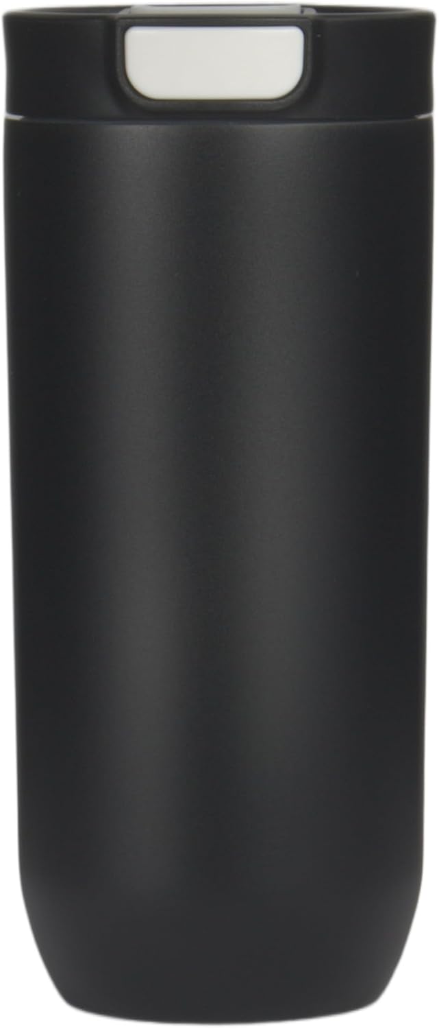 ONYX Insulated Stainless Steel Coffee Tumbler - 16.9 oz, Double-Wall, Leakproof & BPA Free