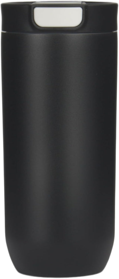 ONYX Insulated Stainless Steel Coffee Tumbler - 16.9 oz, Double-Wall, Leakproof & BPA Free