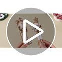 Christmas Gingerbread Nutcracker Figures Set - Resin Holiday Decor, 6 Inches