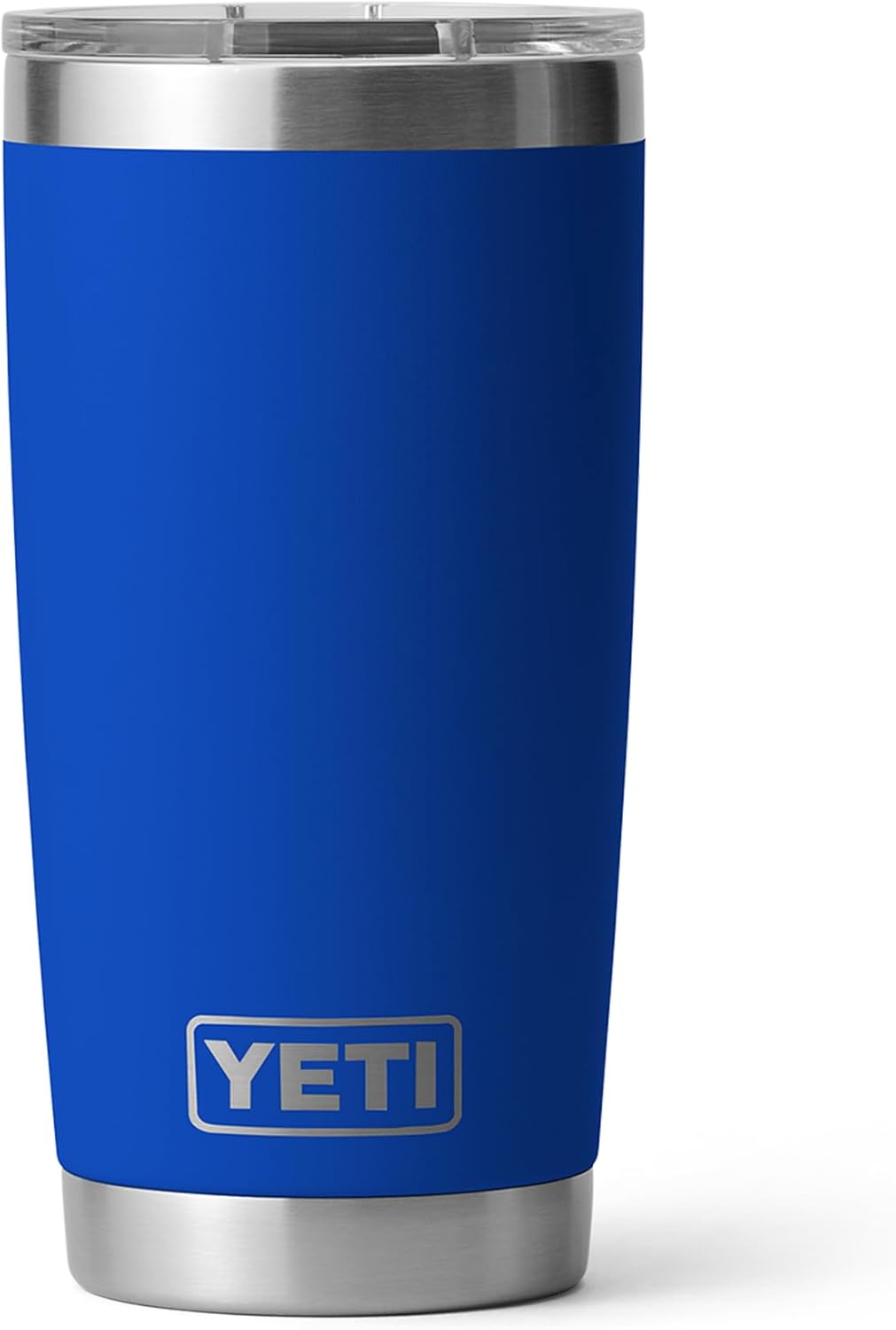 YETI Rambler 20 oz Stainless Steel Tumbler - Vacuum Insulated with MagSlider Lid