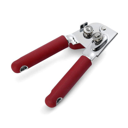 KitchenAid All Over Silicone Can Opener, 7.55-Inch, Empire Red