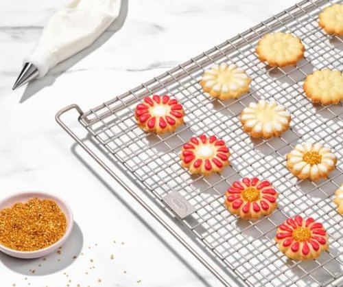 OXO Softworks 20-Piece Cookie Press Set