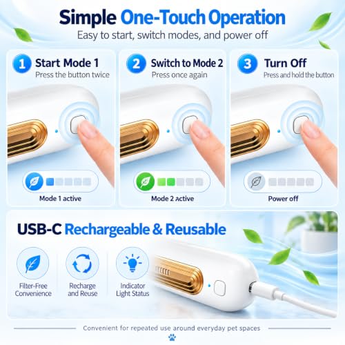 Ozofreshen Pet Odor Eliminator Smart Purifier - Silver, 1 Pack