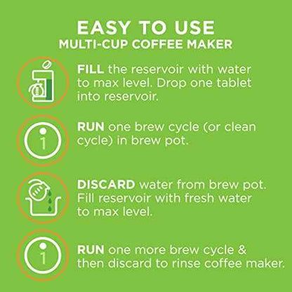 VIVOSUN 6.5 Inch Gardening Scissors Hand Pruner Pruning Shear with Straight Stainless Steel Blades Orange 1-Pack