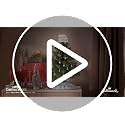 Mini Christmas Tree Skirt - National Lampoon's Christmas Vacation, 12 Inch
