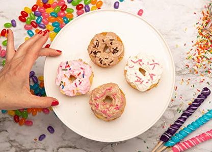 Handstand Kitchen Donut Shoppe 15-piece Ultimate Baking Party with Recipes