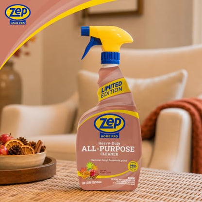 Heavy-Duty All-Purpose Cleaner with Spiced Cider Scent - 32oz