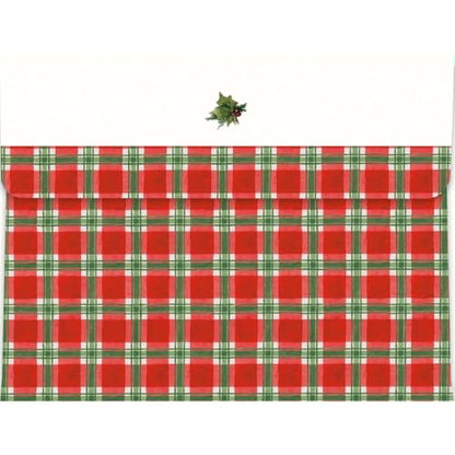 Deck the Halls Boxed Christmas Cards with Susan Winget Artwork