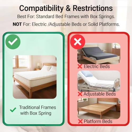 Bed Sheet Holders for Corners 4 Pack Fitted Sheet Grippers Non-Slip Mattress Clips